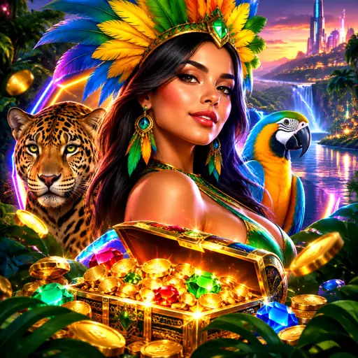 Tela de catálogo de jogos do app com filtros por categoria
