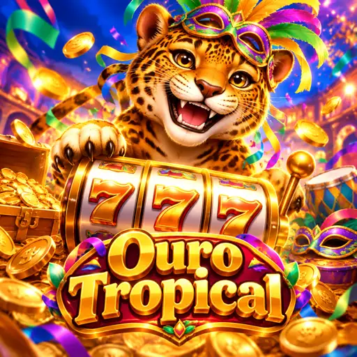 Conceito visual de RTP em slots com porcentagens de retorno na tela