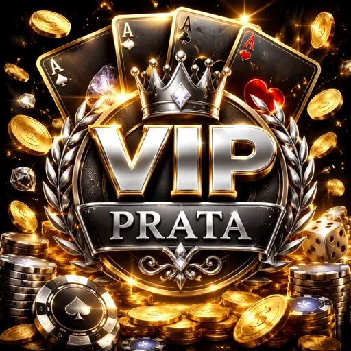 Selo do nível VIP Prata do j77.com